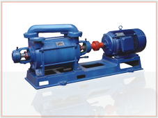 供應2SK系列水環式真空泵 高效、可靠的工業真空解決方案