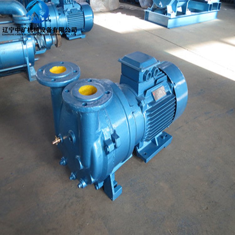 2BV水環(huán)式真空泵詳解 以2BV5121型號(hào)為例，探索其原理與應(yīng)用